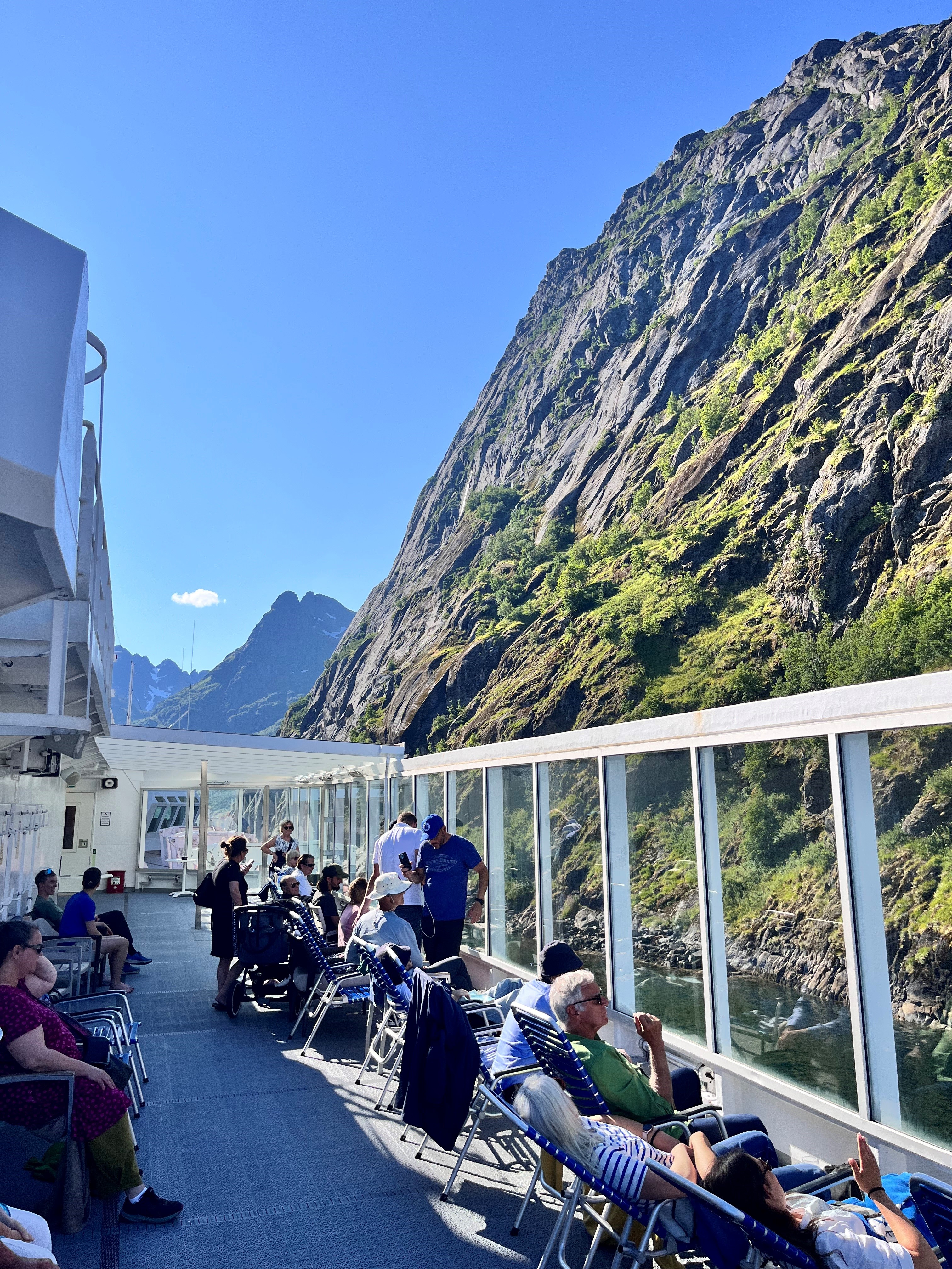 Kiruna - Hurtigruten - Svolvr